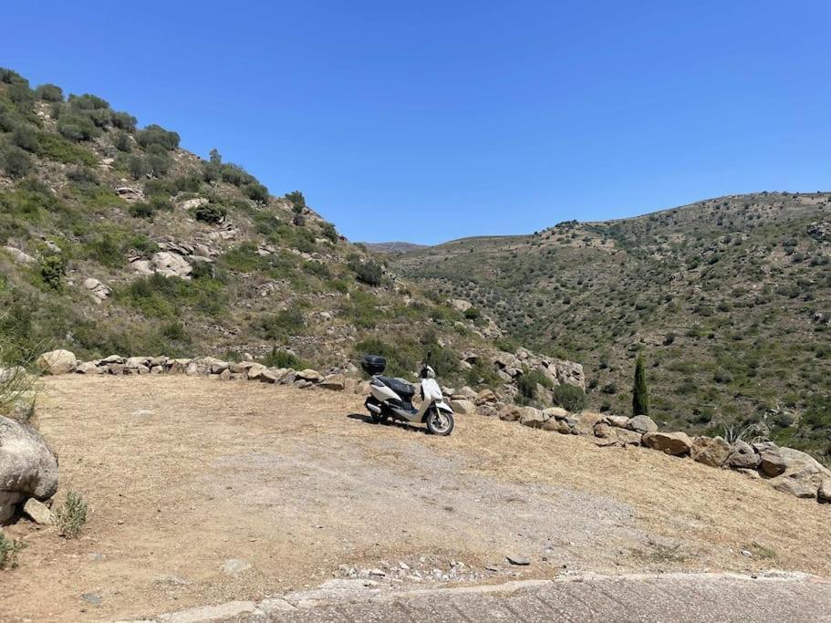 Con Piscina Sobre La Almadrava